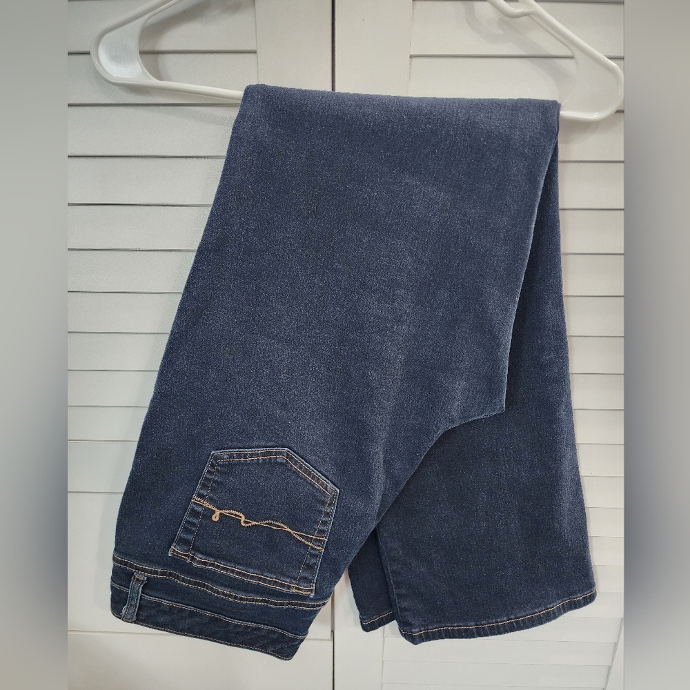 St. John's Bay Size 14 Bootcut Jeans